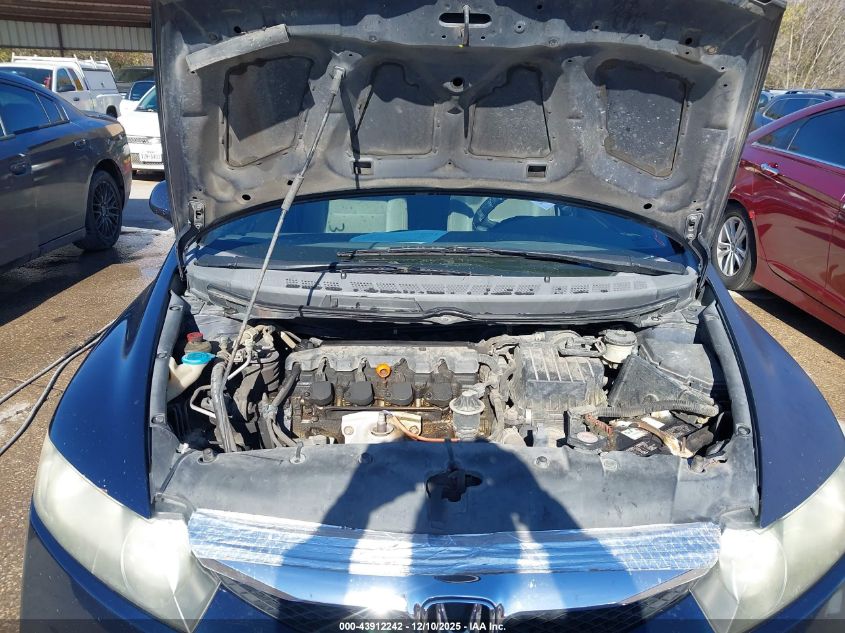 2009 Honda Civic Ex VIN: 1HGFA16879L011102 Lot: 43912242