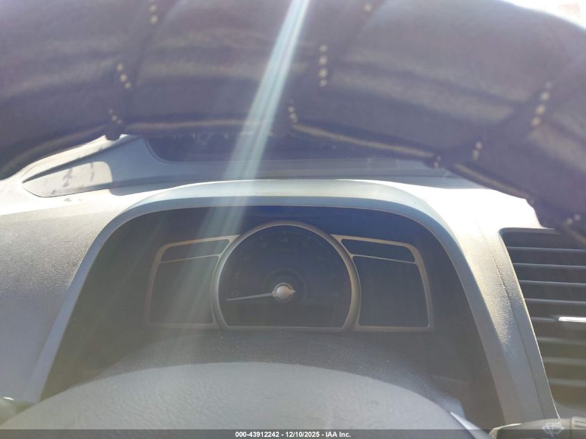 2009 Honda Civic Ex VIN: 1HGFA16879L011102 Lot: 43912242