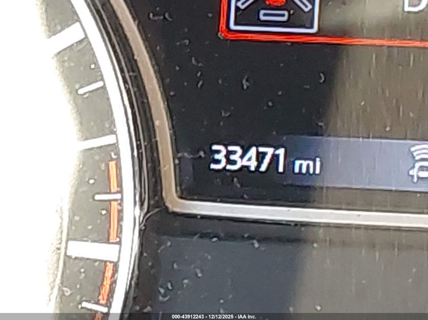 2020 Nissan Pathfinder Sv 2Wd VIN: 5N1DR2BN1LC622374 Lot: 43912243