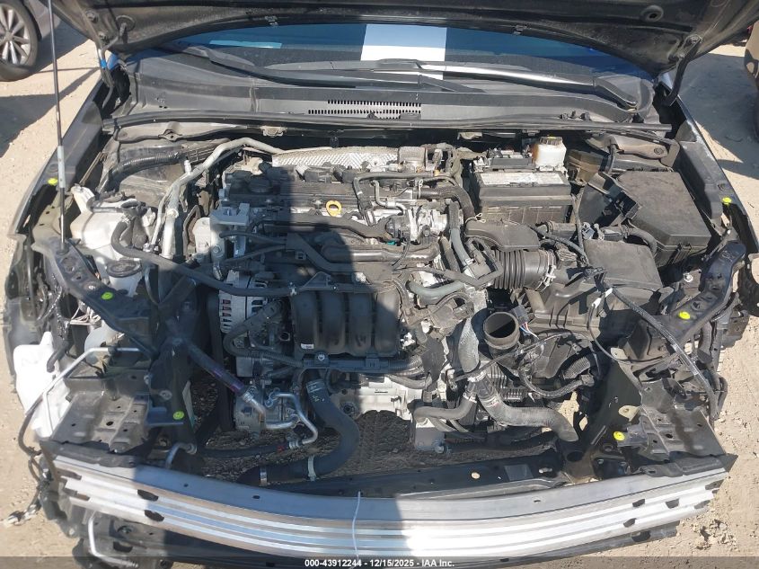 2024 Toyota Corolla Le VIN: 5YFB4MDE9RP090116 Lot: 43912244