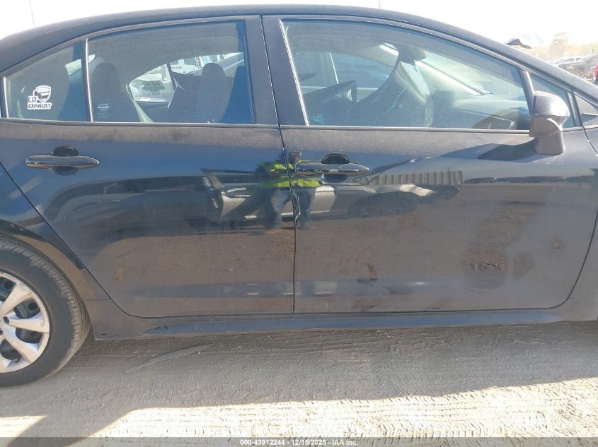 2024 Toyota Corolla Le VIN: 5YFB4MDE9RP090116 Lot: 43912244