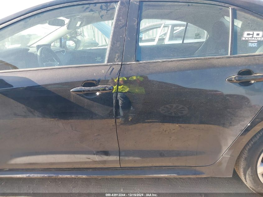 2024 Toyota Corolla Le VIN: 5YFB4MDE9RP090116 Lot: 43912244