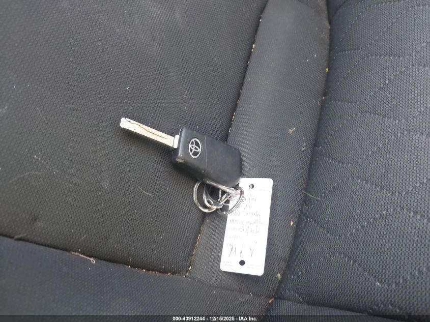 2024 Toyota Corolla Le VIN: 5YFB4MDE9RP090116 Lot: 43912244