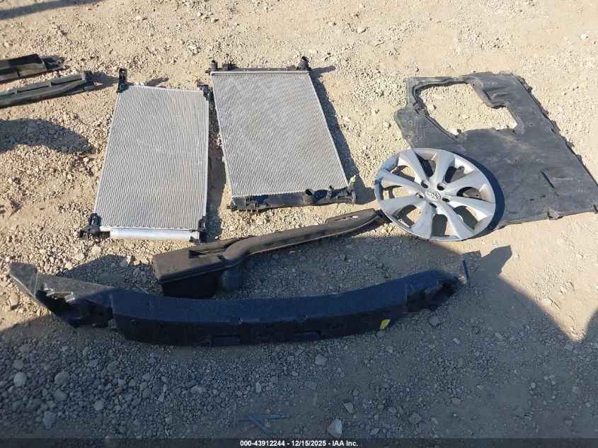 2024 Toyota Corolla Le VIN: 5YFB4MDE9RP090116 Lot: 43912244