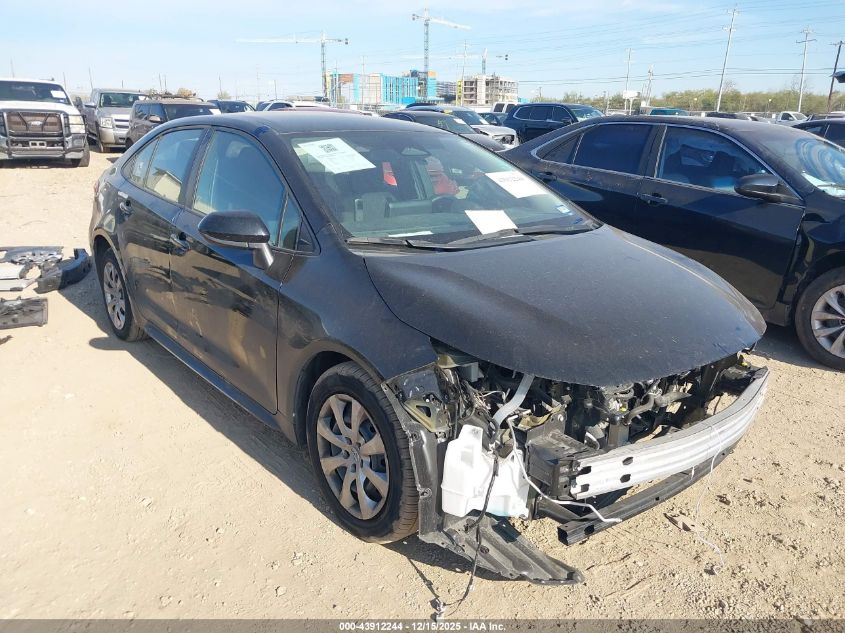 2024 Toyota Corolla Le VIN: 5YFB4MDE9RP090116 Lot: 43912244