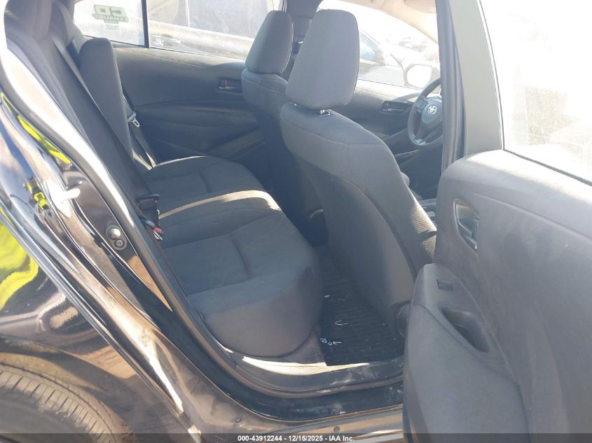 2024 Toyota Corolla Le VIN: 5YFB4MDE9RP090116 Lot: 43912244