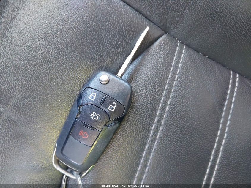 2015 Ford Fusion Se VIN: 3FA6P0HD0FR168037 Lot: 43912247