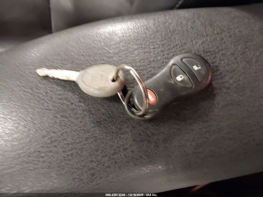 2002 Dodge Durango Slt Plus VIN: 1B4HS58N02F119822 Lot: 43912248