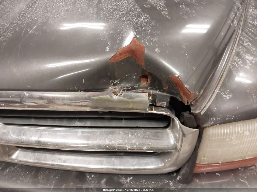 2002 Dodge Durango Slt Plus VIN: 1B4HS58N02F119822 Lot: 43912248