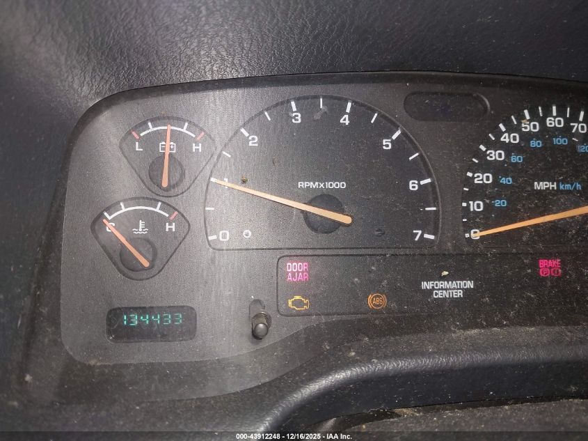 2002 Dodge Durango Slt Plus VIN: 1B4HS58N02F119822 Lot: 43912248