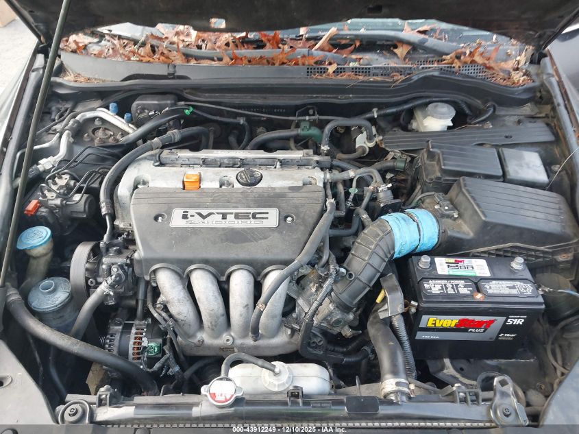 2006 Honda Accord 2.4 Ex VIN: 1HGCM56716A115956 Lot: 43912249