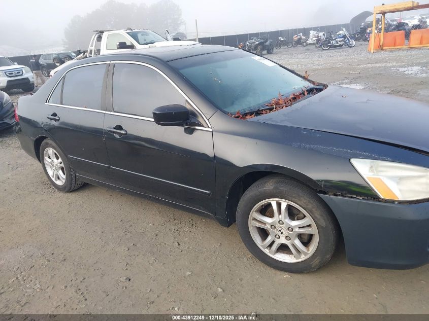 2006 Honda Accord 2.4 Ex VIN: 1HGCM56716A115956 Lot: 43912249