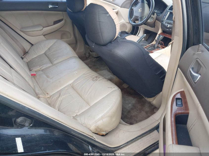 2006 Honda Accord 2.4 Ex VIN: 1HGCM56716A115956 Lot: 43912249