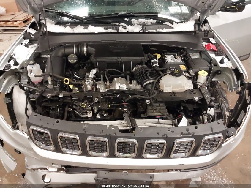 2024 Jeep Compass Sport 4X4 VIN: 3C4NJDAN1RT114741 Lot: 43912252