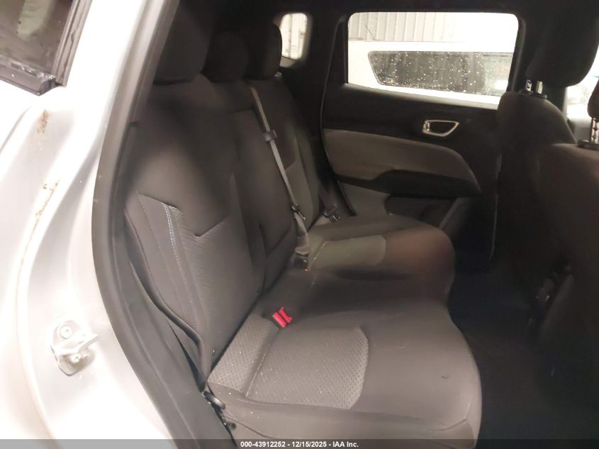 2024 Jeep Compass Sport 4X4 VIN: 3C4NJDAN1RT114741 Lot: 43912252