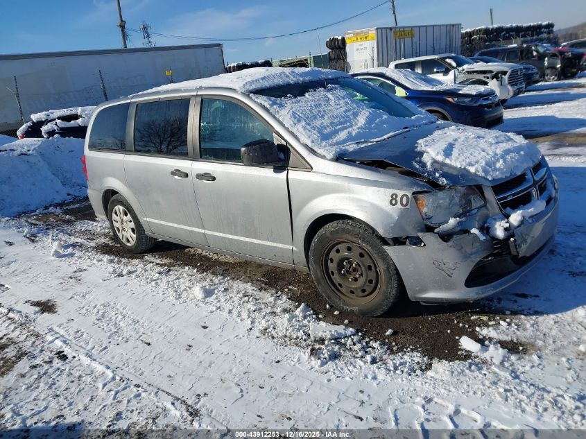 DODGE GRAND CARAVAN SE