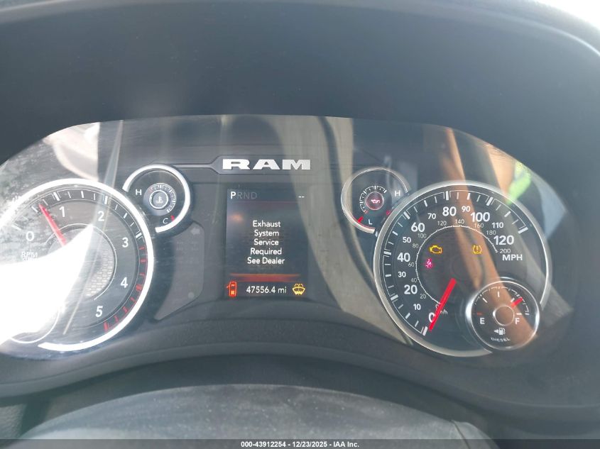 2023 Ram 2500 - 3C6UR5HL2PG584160