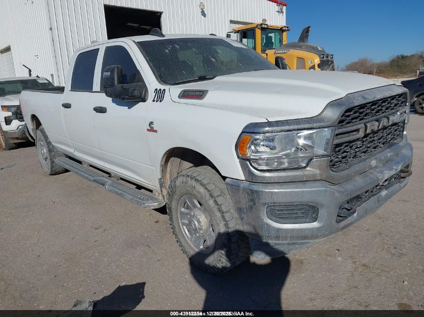 2023 Ram 2500 - 3C6UR5HL2PG584160
