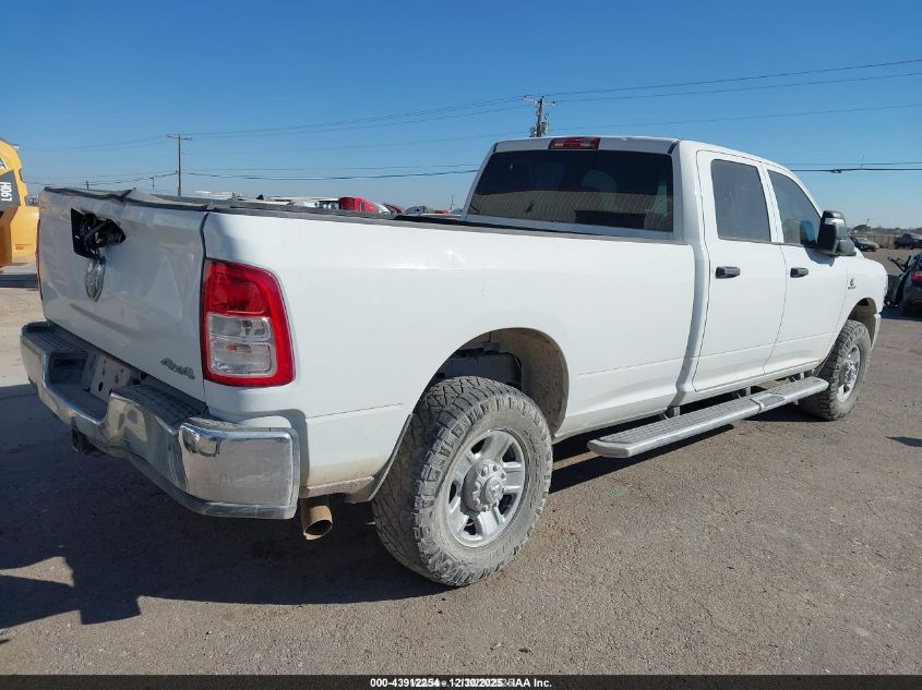 2023 Ram 2500 - 3C6UR5HL2PG584160