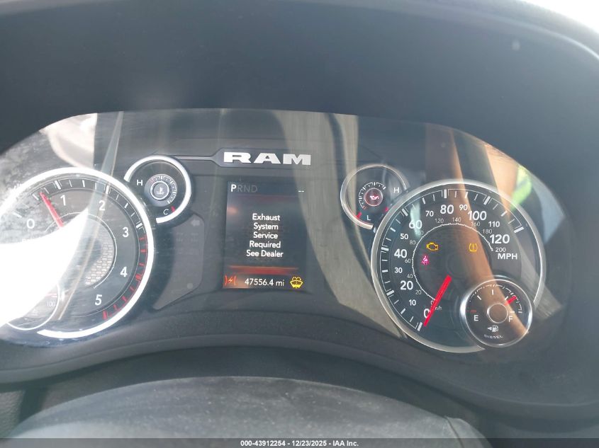 2023 Ram 2500 - 3C6UR5HL2PG584160