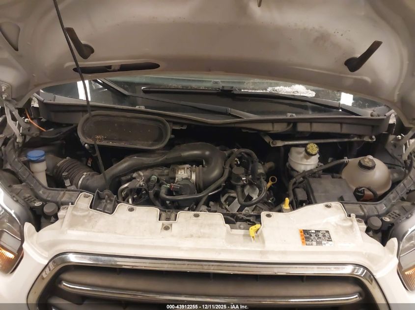 2020 Ford Transit-250 VIN: 1FTBR1C88LKB20417 Lot: 43912255