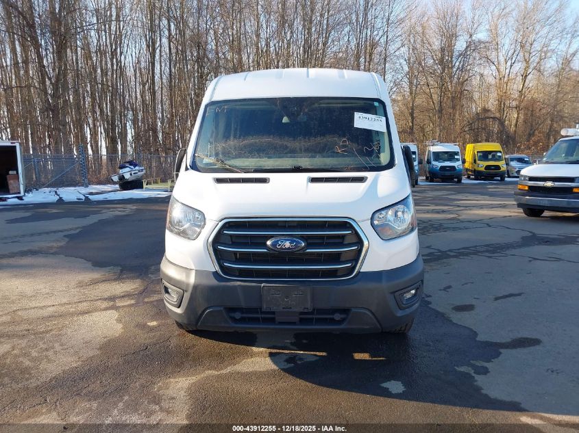 2020 Ford Transit-250 VIN: 1FTBR1C88LKB20417 Lot: 43912255