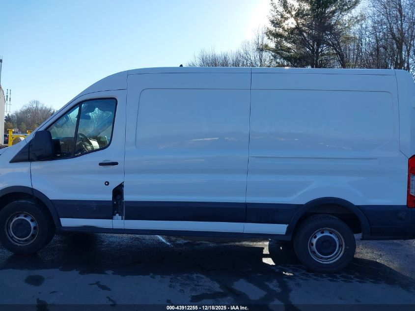 2020 Ford Transit-250 VIN: 1FTBR1C88LKB20417 Lot: 43912255