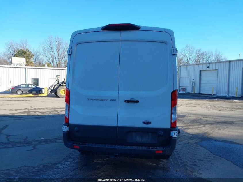 2020 Ford Transit-250 VIN: 1FTBR1C88LKB20417 Lot: 43912255