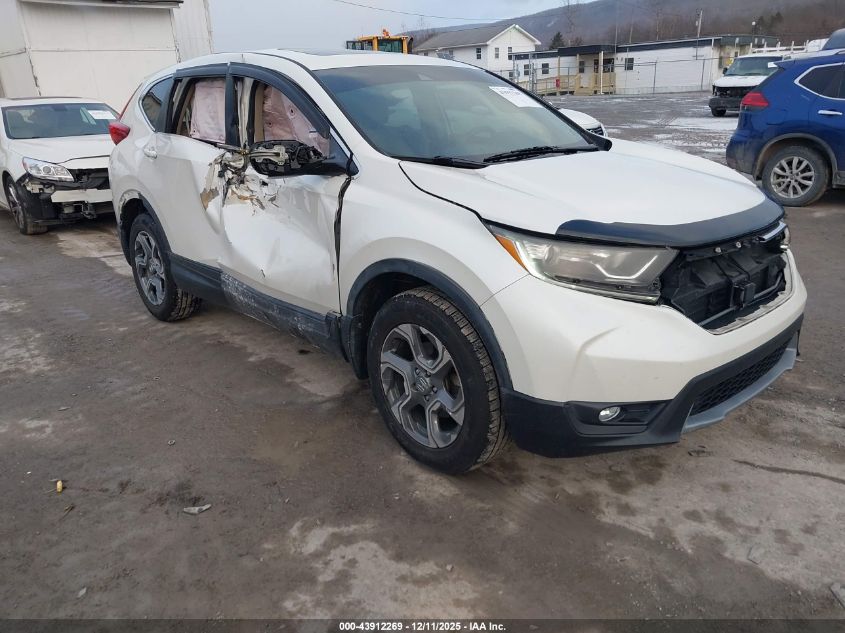 HONDA CR-V EX