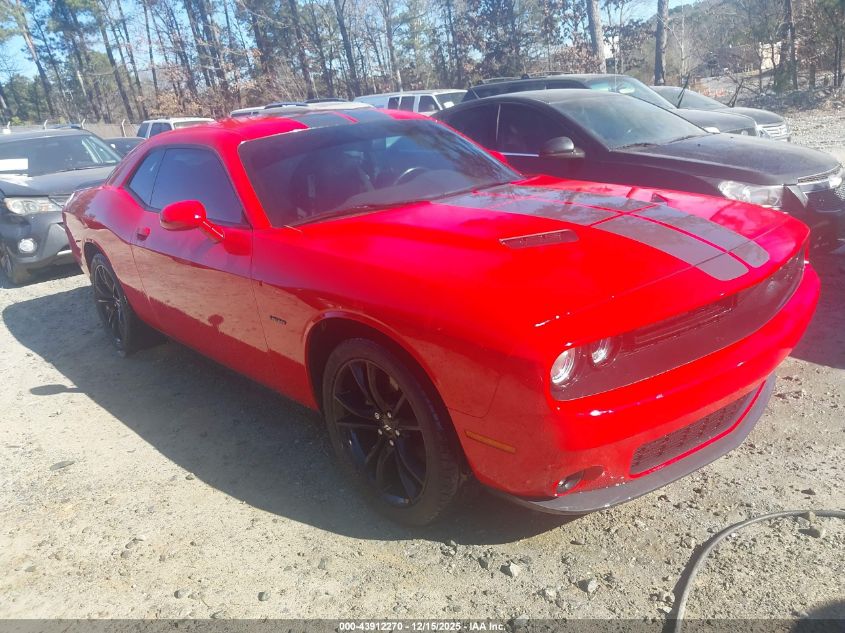 DODGE CHALLENGER R/T