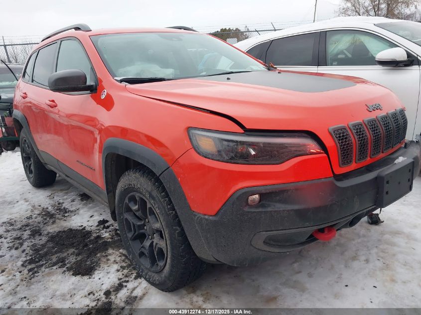 2021 Jeep Cherokee