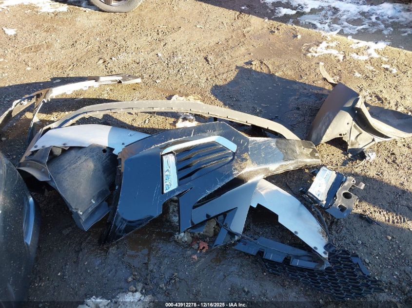 2022 Cadillac Xt5 Fwd Premium Luxury VIN: 1GYKNCRS7NZ174905 Lot: 43912278