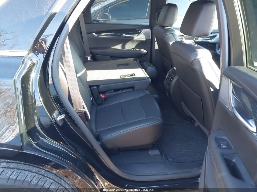 2022 Cadillac Xt5 Fwd Premium Luxury VIN: 1GYKNCRS7NZ174905 Lot: 43912278