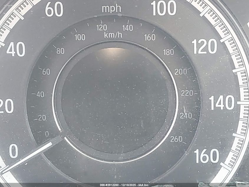 2017 Honda Accord Lx VIN: 1HGCR2F39HA130012 Lot: 43912280