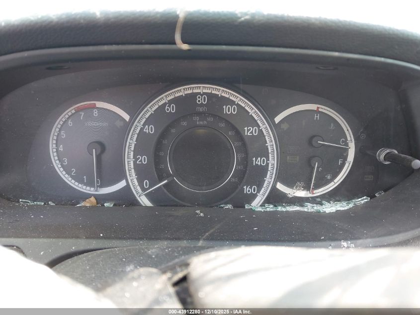 2017 Honda Accord Lx VIN: 1HGCR2F39HA130012 Lot: 43912280