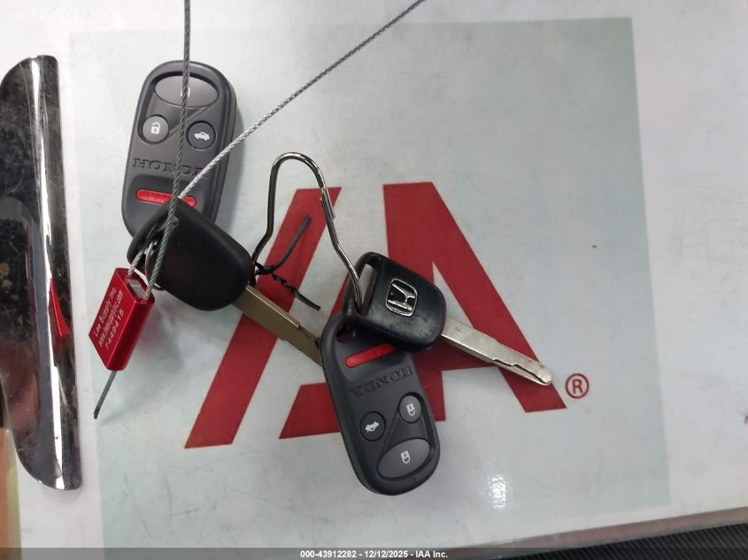 2003 Honda Element Ex VIN: 5J6YH28563L045559 Lot: 43912282