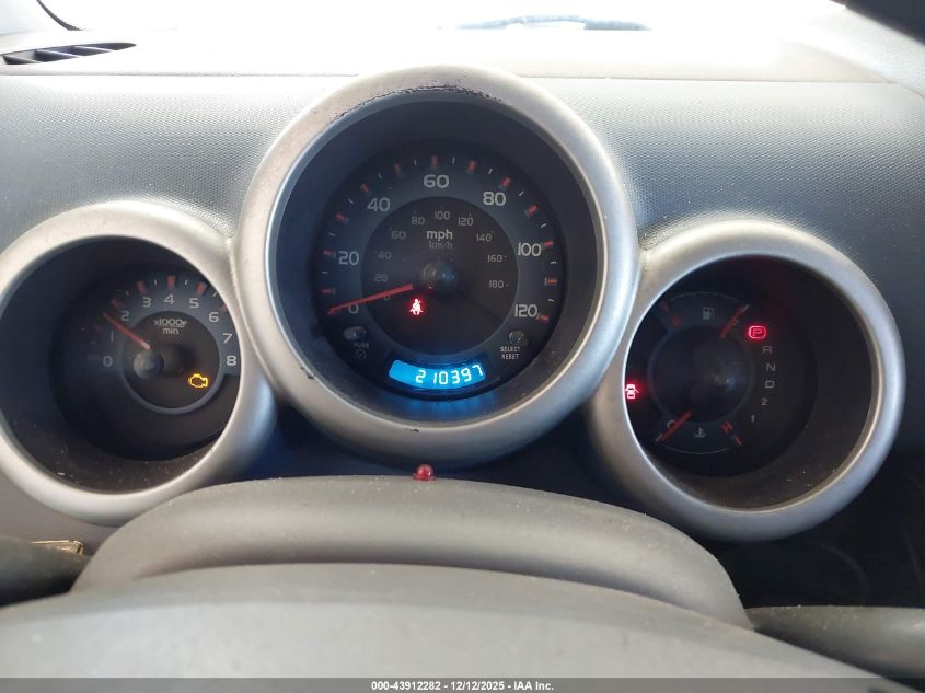 2003 Honda Element Ex VIN: 5J6YH28563L045559 Lot: 43912282