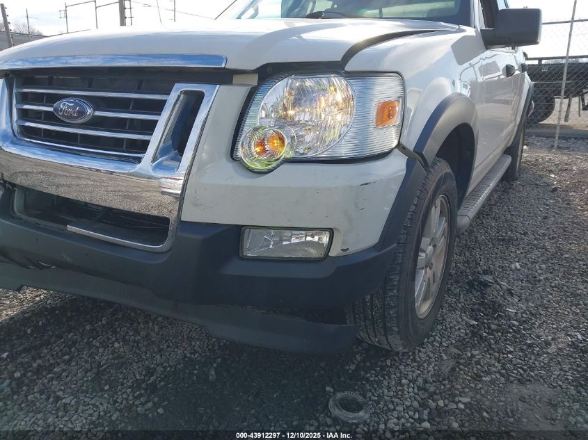 2008 Ford Explorer Sport Trac Xlt VIN: 1FMEU31E08UA34476 Lot: 43912297