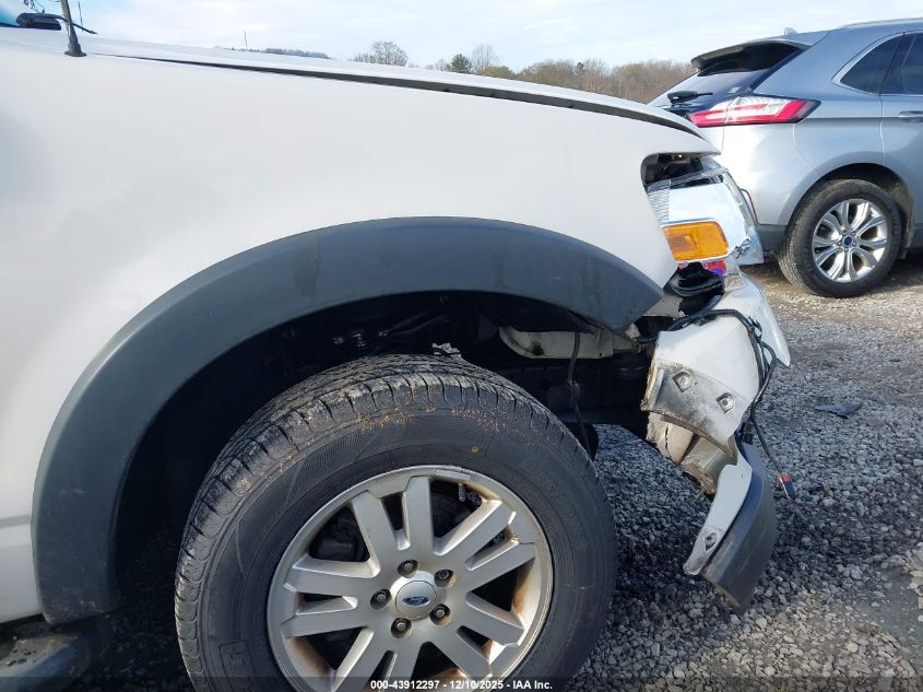 2008 Ford Explorer Sport Trac Xlt VIN: 1FMEU31E08UA34476 Lot: 43912297