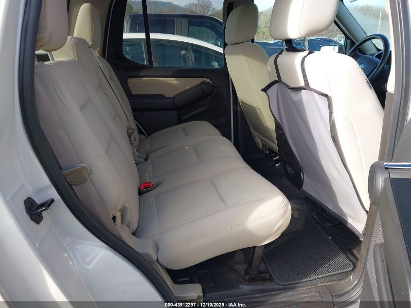 2008 Ford Explorer Sport Trac Xlt VIN: 1FMEU31E08UA34476 Lot: 43912297