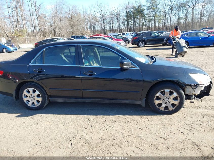 2003 Honda Accord 2.4 Lx VIN: 1HGCM56373A123732 Lot: 43912300