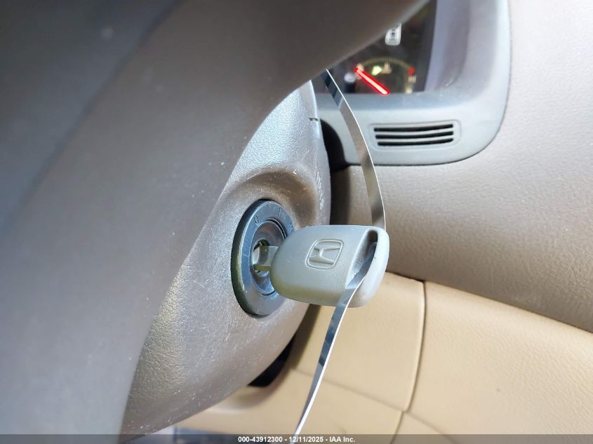 2003 Honda Accord 2.4 Lx VIN: 1HGCM56373A123732 Lot: 43912300