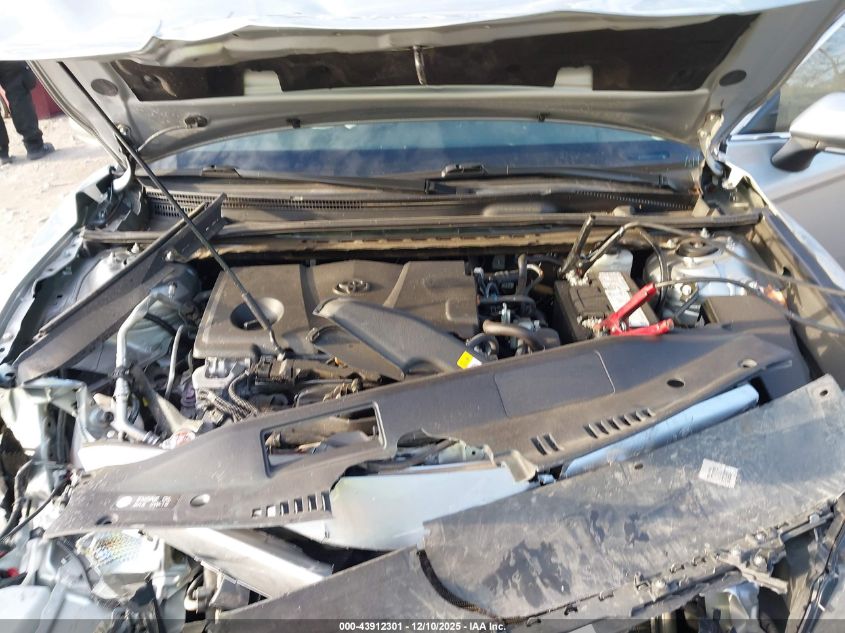 2023 Toyota Camry Se VIN: 4T1G11AKXPU122655 Lot: 43912301