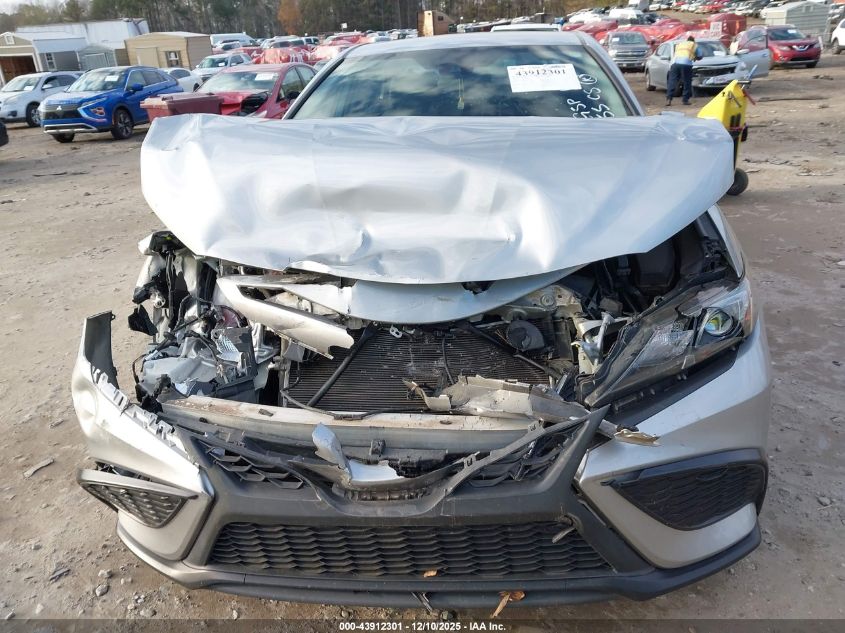 2023 Toyota Camry Se VIN: 4T1G11AKXPU122655 Lot: 43912301