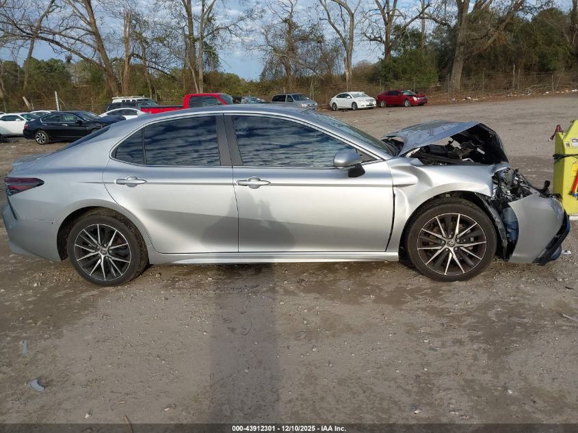 2023 Toyota Camry Se VIN: 4T1G11AKXPU122655 Lot: 43912301