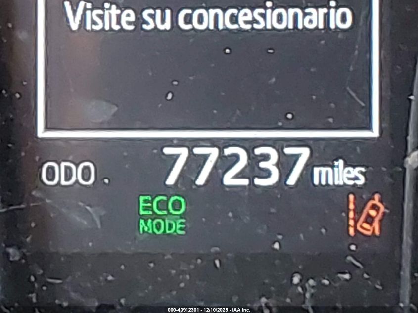 2023 Toyota Camry Se VIN: 4T1G11AKXPU122655 Lot: 43912301