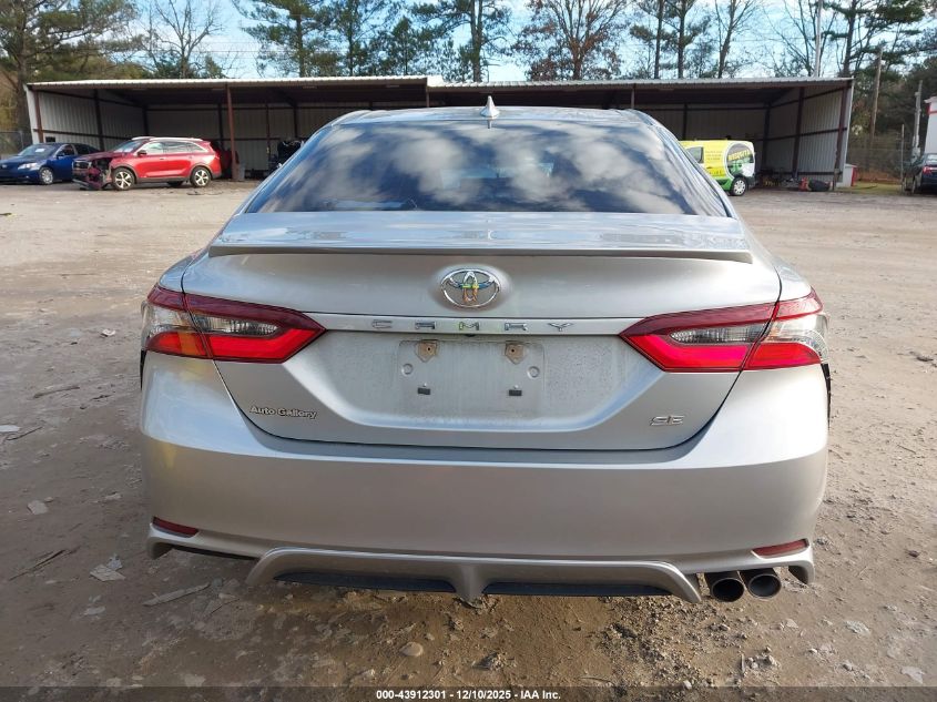 2023 Toyota Camry Se VIN: 4T1G11AKXPU122655 Lot: 43912301