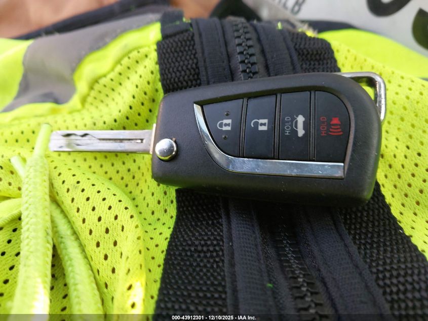 2023 Toyota Camry Se VIN: 4T1G11AKXPU122655 Lot: 43912301