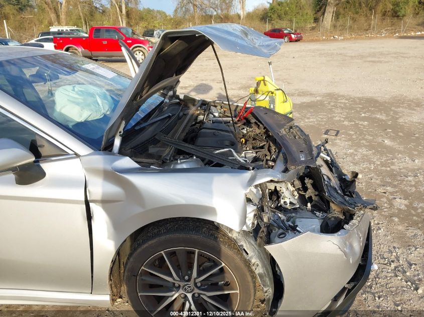 2023 Toyota Camry Se VIN: 4T1G11AKXPU122655 Lot: 43912301