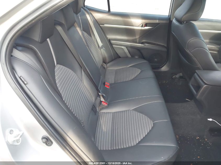 2023 Toyota Camry Se VIN: 4T1G11AKXPU122655 Lot: 43912301